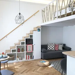 Lovely Downtown In Apartamento