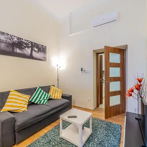 Dohany Residency Inner Synagogue Apartamento